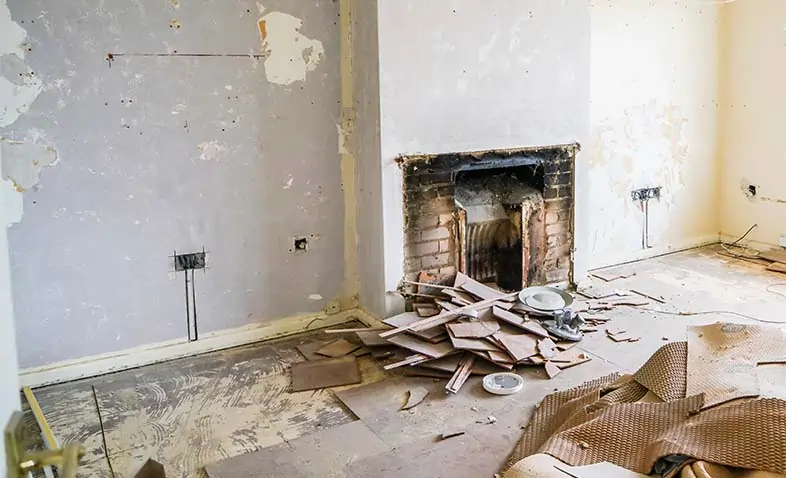 Removing a Chimney Breast: Your Party Wall Obligations 5 Common Questions About Chimney Breast Removal and Party Walls Reading
