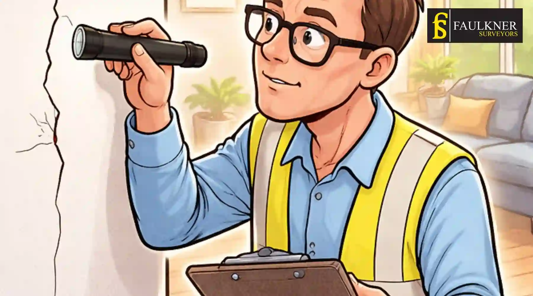 Schedule of Condition: What It Is and Why It Protects Both Neighbours 2 What Does Faulkner Surveyors Reading Include in a Professional Schedule of Condition?